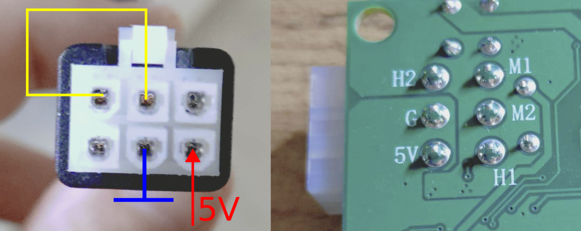 Электрический стол (или Зачем нужны ARM Cortex-M0) - 17