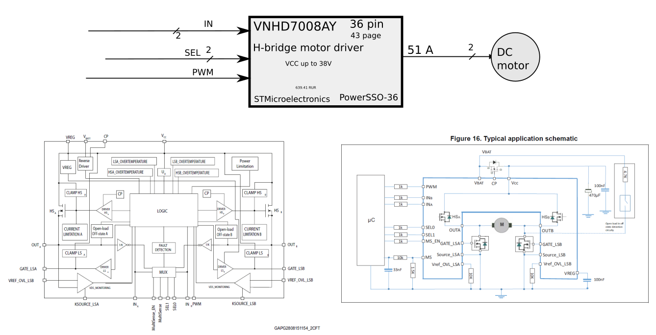 Электрический стол (или Зачем нужны ARM Cortex-M0) - 19