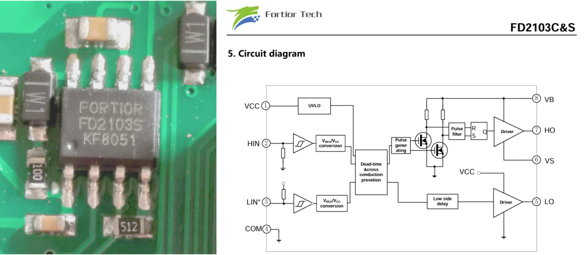 Электрический стол (или Зачем нужны ARM Cortex-M0) - 7