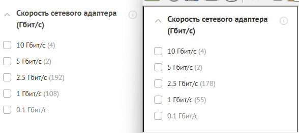 Как я делал сеть на 2,5 гигабита с минимальным бюджетом — апгрейд, доступный каждому - 2 Как я делал сеть на 2,5 гигабита с минимальным бюджетом — апгрейд, доступный каждому - 2