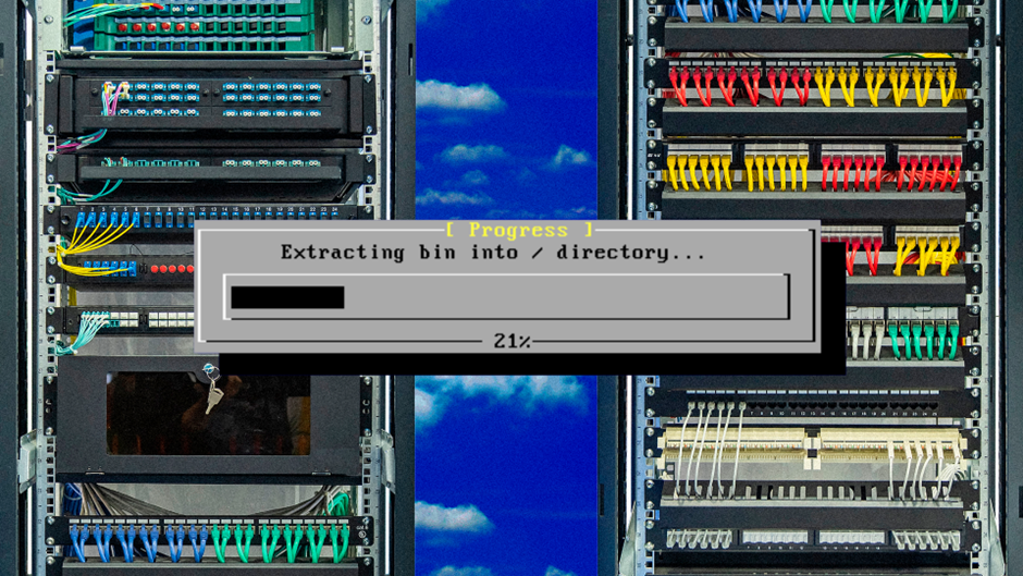 Поднимаем IRC-сервер на FreeBSD 4.4 словно это начало 2000-х - 1