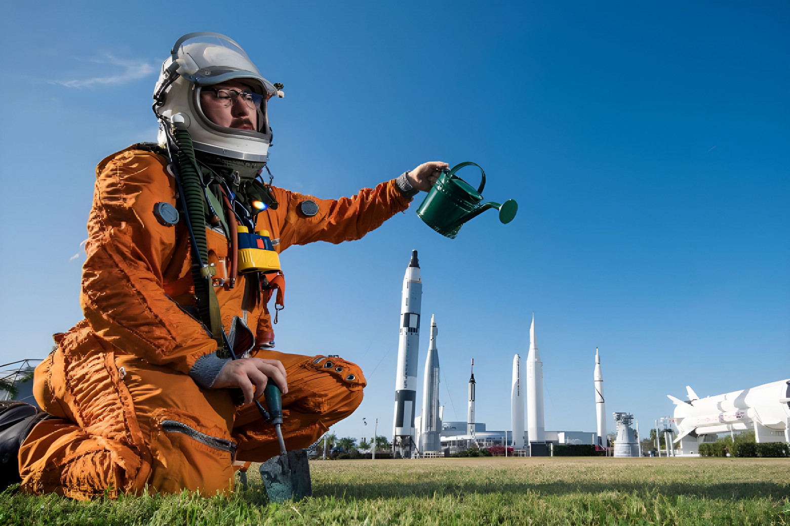 Тим Додд (aka Everyday Astronaut) предлагает SpaceX альтернативный проект лунного посадочного модуля - 1