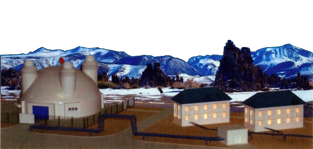 Концепт АТСТ (атомной термоэлектрической станции теплоснабжения) Елена-АМ. Елена Прекрасная! Фотография взята отсюда, там же больше информации про неё: https://rosatomnewsletter.com/ru/2023/09/26/the-return-of-elena