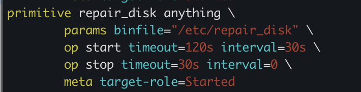 Рисунок 4 — Автоматизация восстановления дисков.