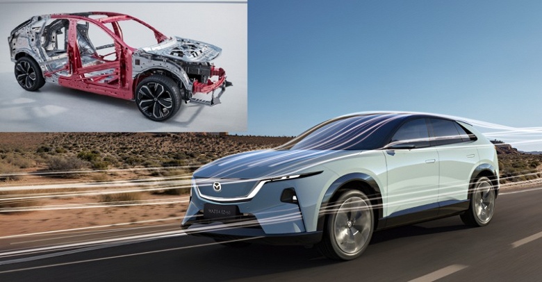 Mazda EZ-60, Zeekr 7X и Li i8 получили награды China Top 10 Car Body Awards за лучшие материалы кузовов и безопасность