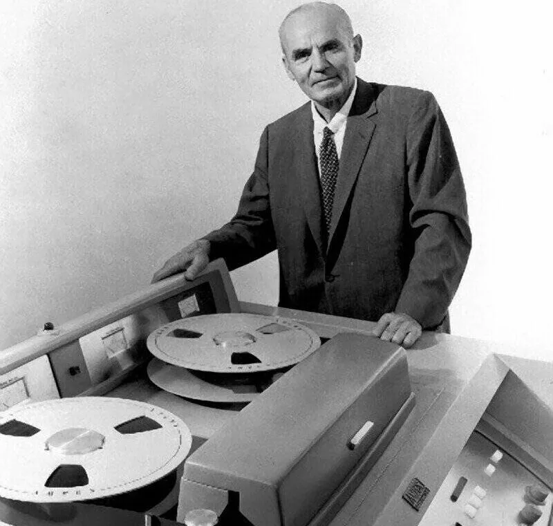 Александр Матвеевич Понятов двигает американский прогресс