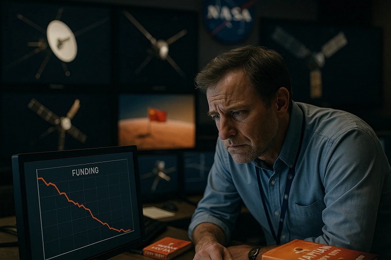 Бюджетный кризис NASA может стереть Америку с карты космических открытий. 19 миссий под угрозой закрытия - 1 Бюджетный кризис NASA может стереть Америку с карты космических открытий. 19 миссий под угрозой закрытия