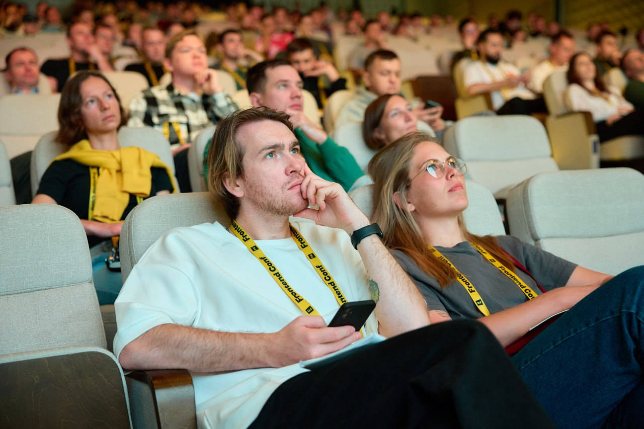 Главные тренды фронтенда в 2025 году: AI, архитектура, PWA и многое другое - 1