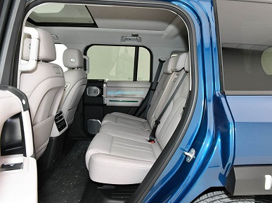 Хардкорный рамный внедорожник Jetour G700 поступит в предпродажу 19 сентября: 760 л.с., полный привод с тремя блокировками и запас хода до 1400 км на баке бензина