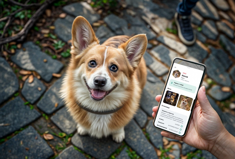 «Лаборатория Касперского» запустила сервис PetKa для поиска потерявшихся питомцев - 1 «Лаборатория Касперского» запустила сервис PetKa для поиска потерявшихся питомцев