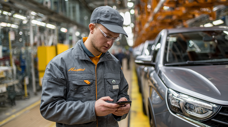 Осталось две недели: АвтоВАЗ перейдёт на неполную рабочую неделю - 1 Осталось две недели: АвтоВАЗ перейдёт на неполную рабочую неделю