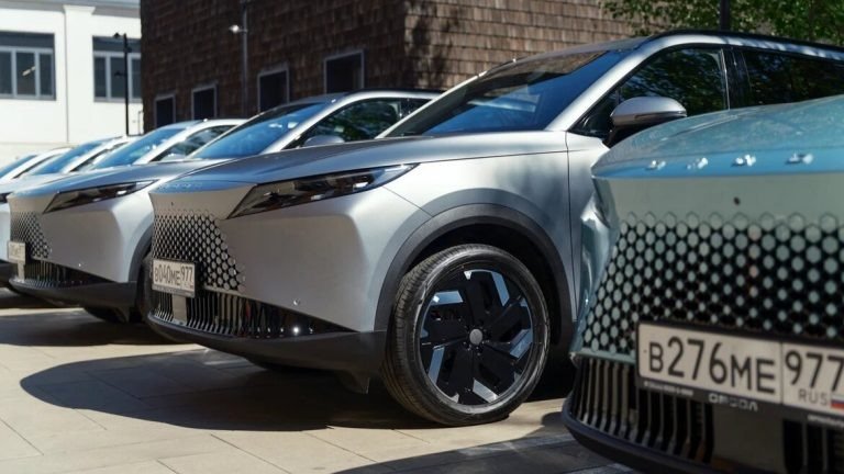 Производство новейшего автомобиля наладили на заводе «Автотор» в Калининграде. Omoda C7 российской сборки получил ОТТС - 1 Производство новейшего автомобиля наладили на заводе «Автотор» в Калининграде. Omoda C7 российской сборки получил ОТТС