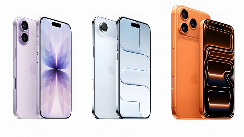 Такого не было со времён iPhone 11. Линейка iPhone 17 показывает рекордные сроки ожидания в рамках предзаказов