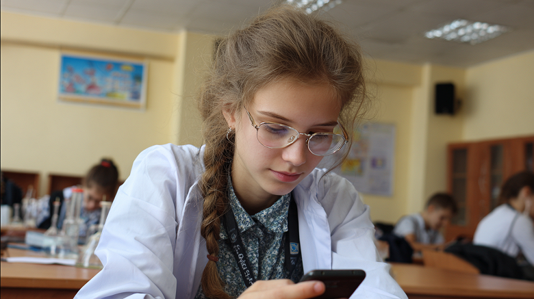 Теперь не только математика с физикой: &laquo;Алиса&raquo; в поиске Яндекса отвечает вопросы по 7 школьным предметам