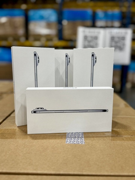 Упаковки iPhone Air, iPhone 17 Pro и iPhone 17 показали вживую - 2 Упаковки iPhone Air, iPhone 17 Pro и iPhone 17 показали вживую