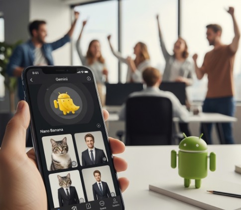 Google, наконец, обогнал OpenAI в популярности среди пользователей ИИ: феноменальный успех приложения Gemini