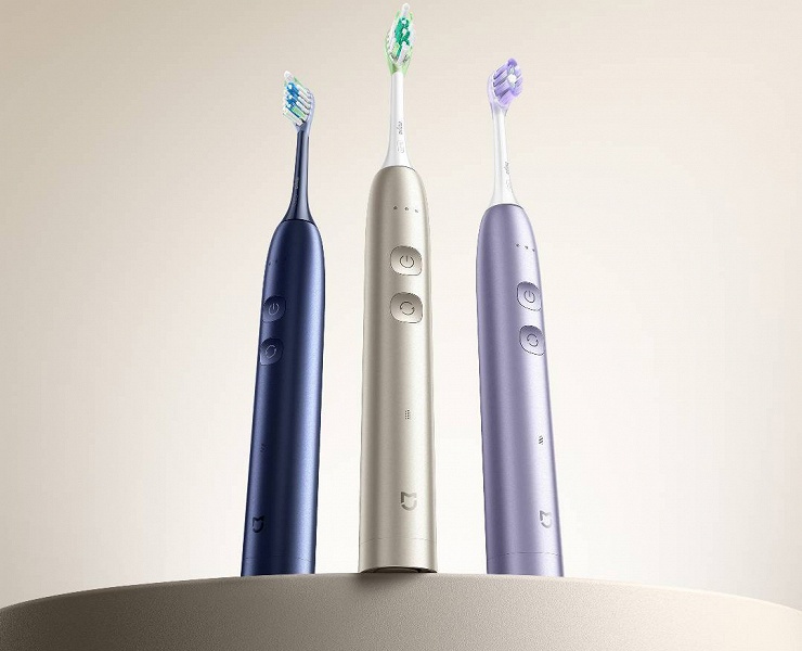 Xiaomi выпустила умную зубную щетку за 60 долларов. Она не травмирует десны и дает персонализированные рекомендации - 1 Xiaomi выпустила умную зубную щетку за 60 долларов. Она не травмирует десны и дает персонализированные рекомендации