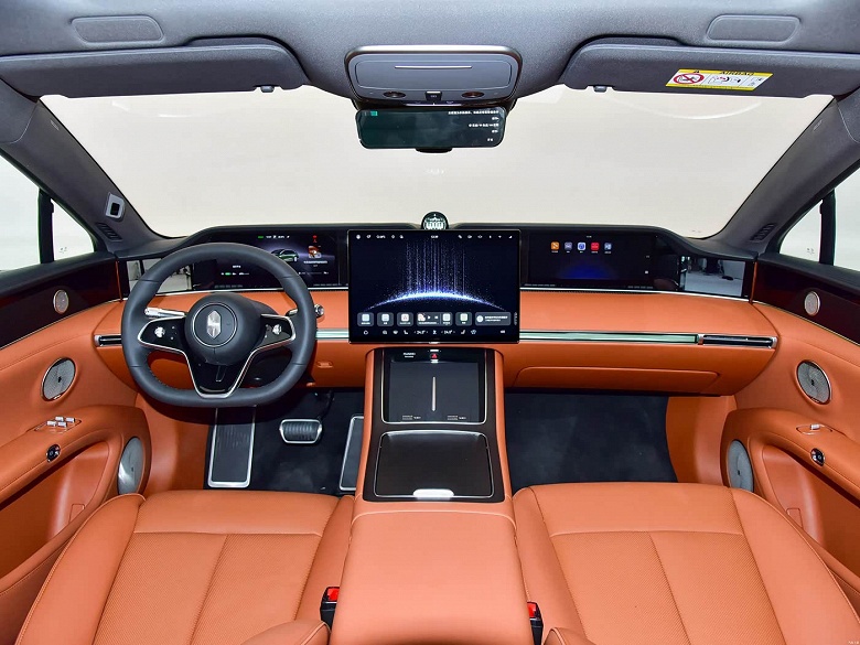 Альтернатива Skoda Superb и Volkswagen Passat от Huawei и BAIC представлен официально. Stelato S9T за 309,8 тыс. юаней (3,6 млн рублей) собрал 5000 заказов за час - 3 Альтернатива Skoda Superb и Volkswagen Passat от Huawei и BAIC представлен официально. Stelato S9T за 309,8 тыс. юаней (3,6 млн рублей) собрал 5000 заказов за час