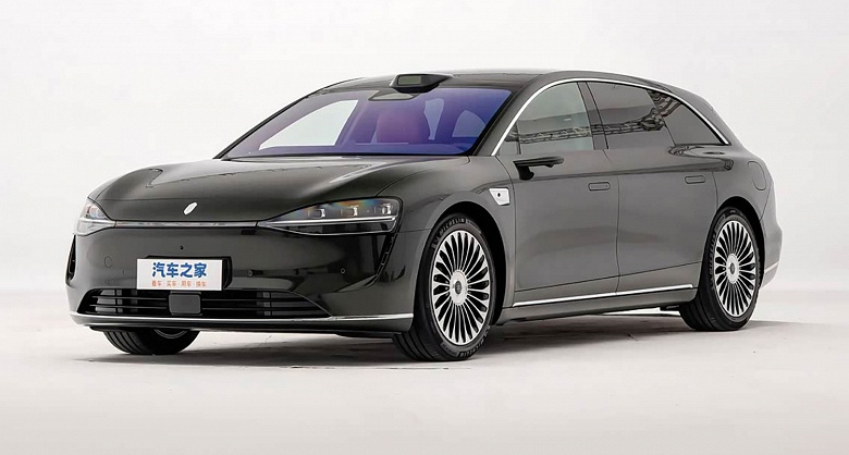 Альтернатива Skoda Superb и Volkswagen Passat от Huawei и BAIC представлен официально. Stelato S9T за 309,8 тыс. юаней (3,6 млн рублей) собрал 5000 заказов за час - 1 Альтернатива Skoda Superb и Volkswagen Passat от Huawei и BAIC представлен официально. Stelato S9T за 309,8 тыс. юаней (3,6 млн рублей) собрал 5000 заказов за час