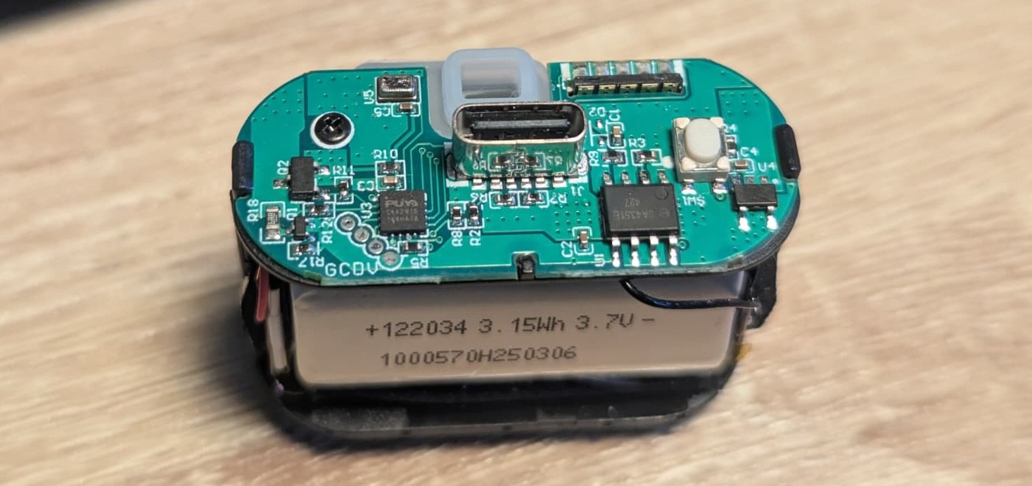 Одноразовый вейп в качестве веб-сервера - 1