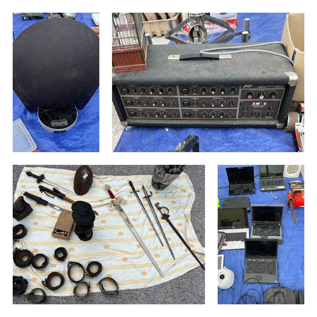 Осенняя барахолка под Валенсией: ноутбуки, консоли и кое-что еще - 1 Осенняя барахолка под Валенсией: ноутбуки, консоли и кое-что еще - 1