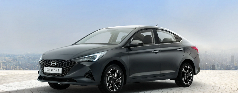 Российский Solaris HS сняли с производства, возвращать модель на конвейер не планируют - 1 Российский Solaris HS сняли с производства, возвращать модель на конвейер не планируют