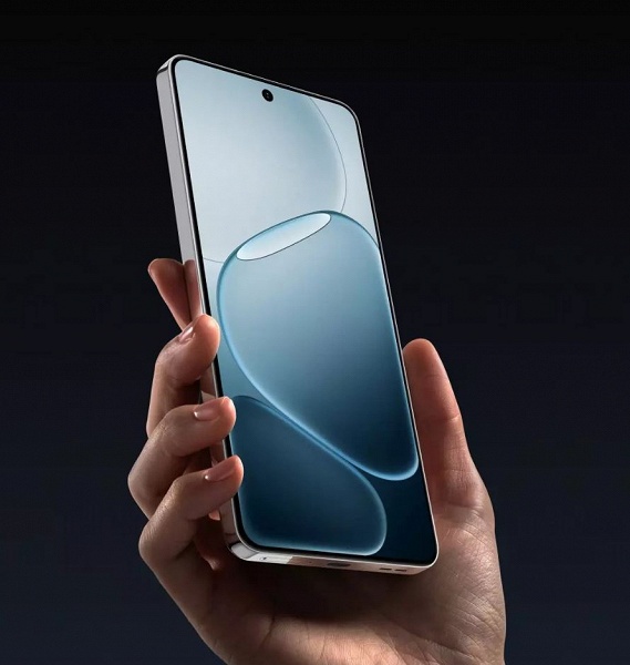 7000 мАч, 80 Вт, IP69 и большой 120-герцевый экран OLED и много памяти &mdash; дешево. Представлен Oppo K13s