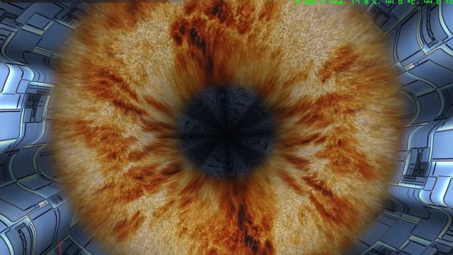 сферический ценный мех в вакууме