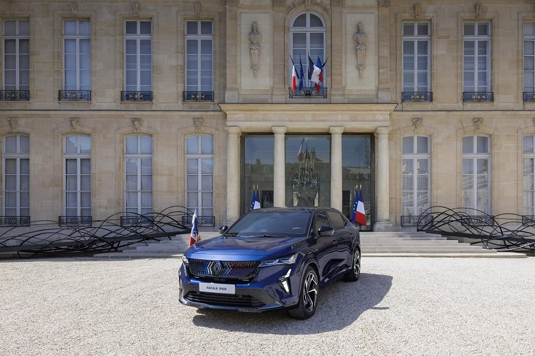 Renault попыталась запатентовать измененный бренд Reno в России - 1 Renault попыталась запатентовать измененный бренд Reno в России
