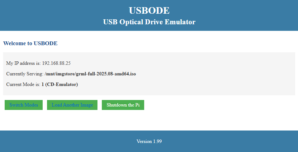 USBODE: самодельный аналог «кармана» IODD - Zalman - 5