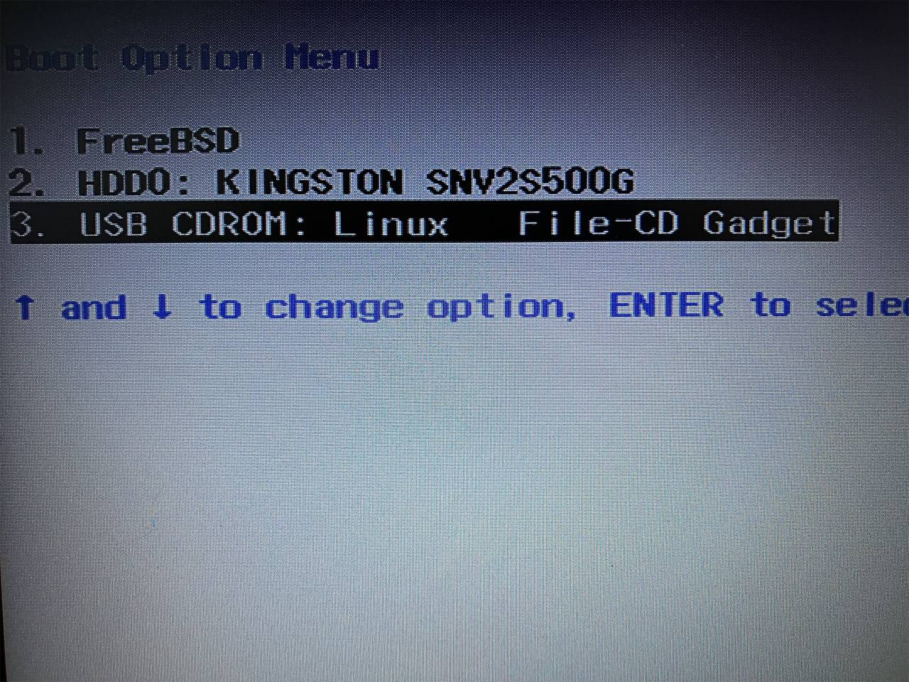 USBODE: самодельный аналог «кармана» IODD - Zalman - 7