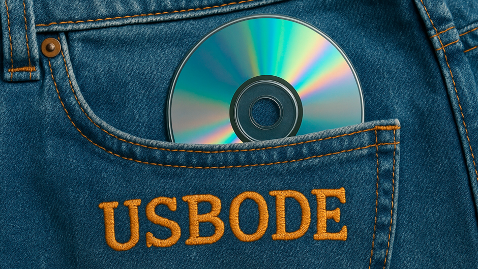 USBODE: самодельный аналог «кармана» IODD - Zalman - 1