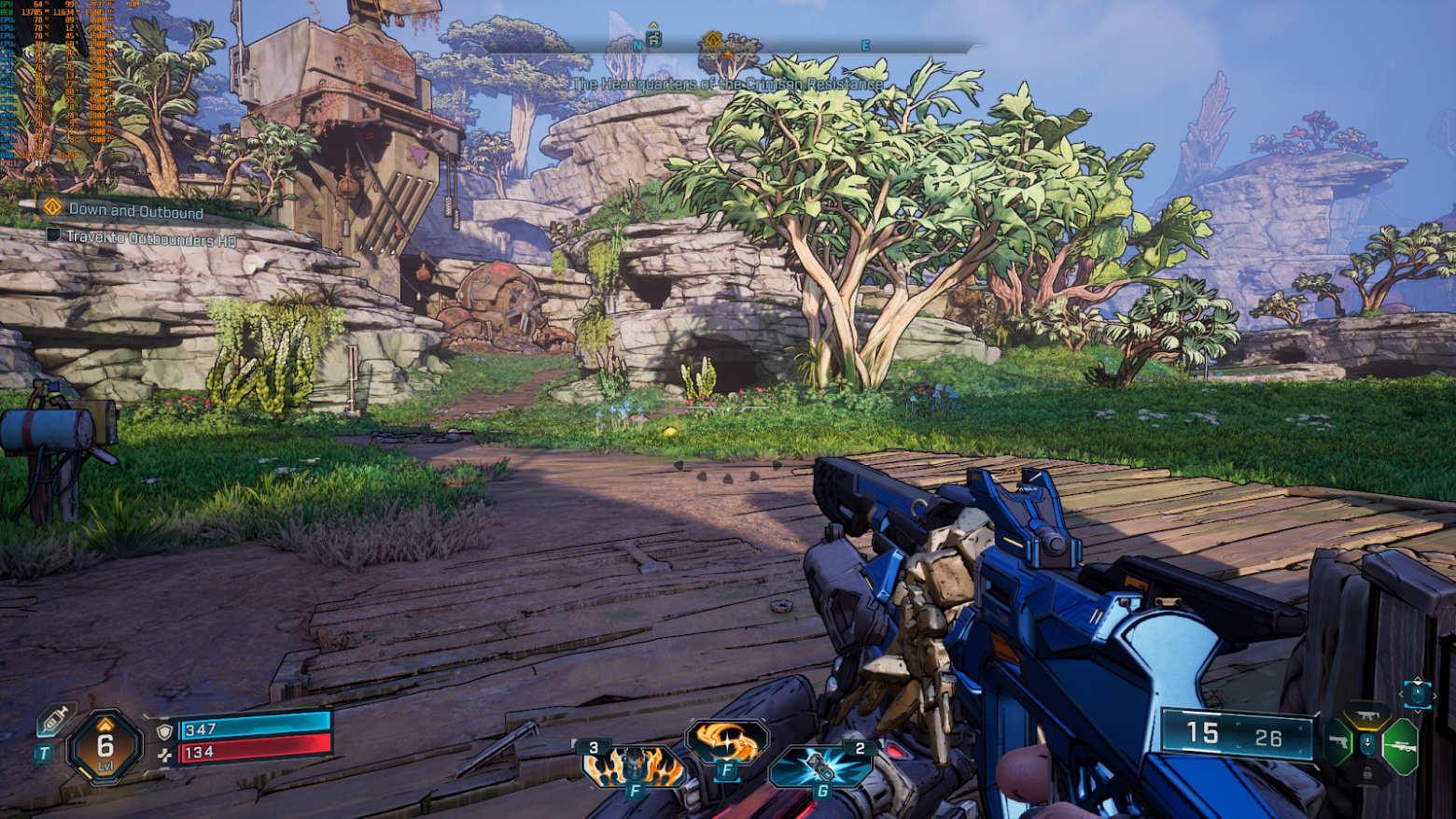 Что не так с Borderlands 4: ультимативный обзор - 2