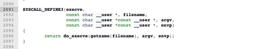 Механизм запуска процесса в Linux - 2 Механизм запуска процесса в Linux - 2