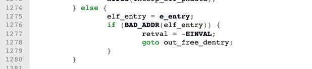 Механизм запуска процесса в Linux - 5 Механизм запуска процесса в Linux - 5