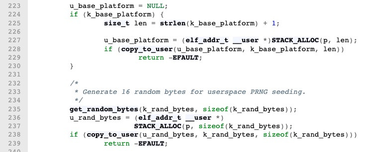 Механизм запуска процесса в Linux - 7 Механизм запуска процесса в Linux - 7