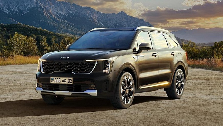 Представлен Kia Sorento Tulpar: продажи в Казахстане уже начались - 1 Представлен Kia Sorento Tulpar: продажи в Казахстане уже начались