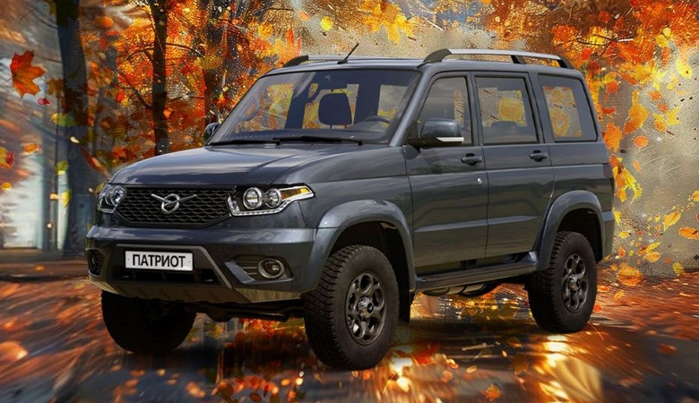 Продажи УАЗа рухнули: в августе 2025 года продали почти на 50% меньше машин, чем в августе 2024 года - 1 Продажи УАЗа рухнули: в августе 2025 года продали почти на 50% меньше машин, чем в августе 2024 года