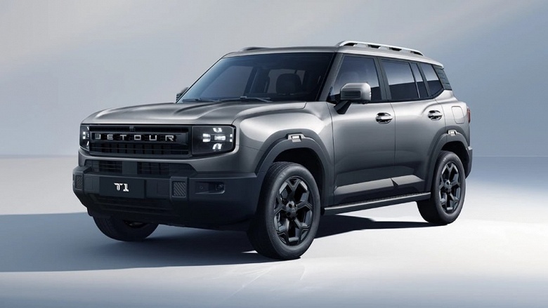 Самая дешёвая версия внедорожника Jetour T1 с 1,5-литровым мотором выйдет в России
