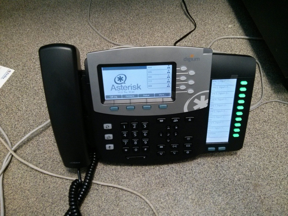 Создаём личную систему VoIP - 1 Создаём личную систему VoIP - 1