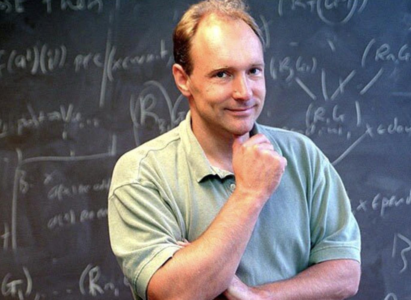 Великие умы ИТ-мира. Тим Бернерс-Ли - 1