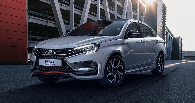 Lada Vesta с модернизированным 1,8-литровым мотором мощностью 145 л.с. выйдет в ноябре