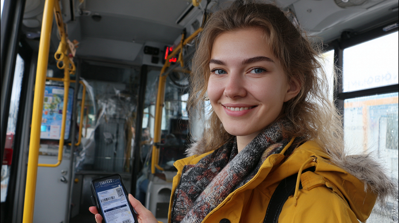 Без кошелька и карты: в Казани появится оплата проезда в общественном транспорте через &laquo;Яндекс Go&raquo;