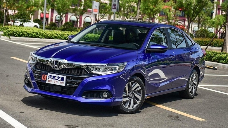 Большой седан Honda дешевле Lada Aura: в России поменялись цены на Honda Crider