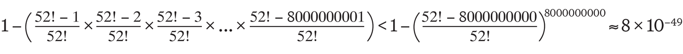 Как математика тасовки карт едва не разрушила империю онлайн-покера - 2 Как математика тасовки карт едва не разрушила империю онлайн-покера - 2