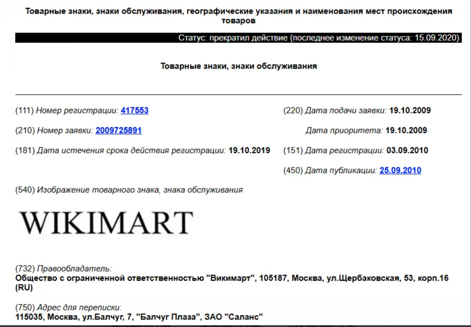 Непростая судьба Wikimart - 2 Непростая судьба Wikimart - 2