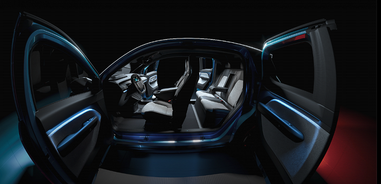 Новый российский автомобиль, который должен предотвратить до 80% аварий, вызванных действиями водителя. &laquo;Атом&raquo; обрастает деталями