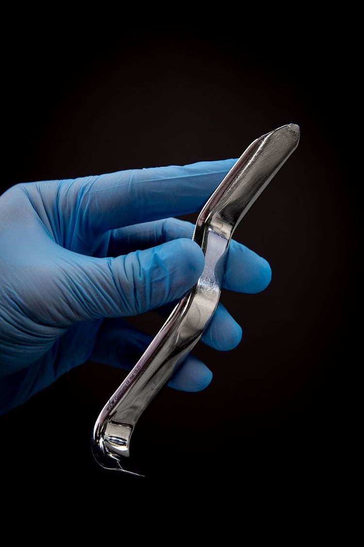 Показываю арсенал инквизиции из своего стоматологического кабинета - 11 Показываю арсенал инквизиции из своего стоматологического кабинета - 11