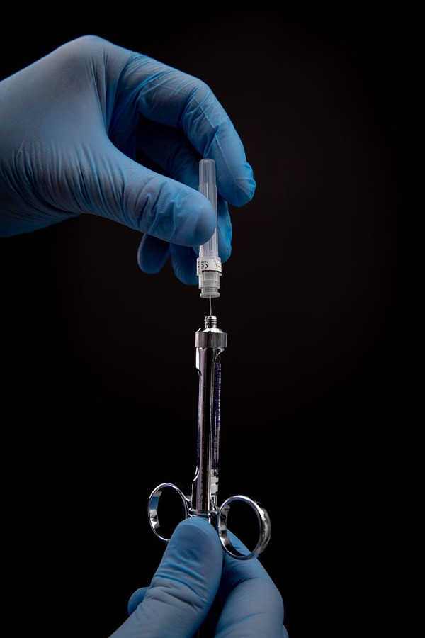 Показываю арсенал инквизиции из своего стоматологического кабинета - 16 Показываю арсенал инквизиции из своего стоматологического кабинета - 16