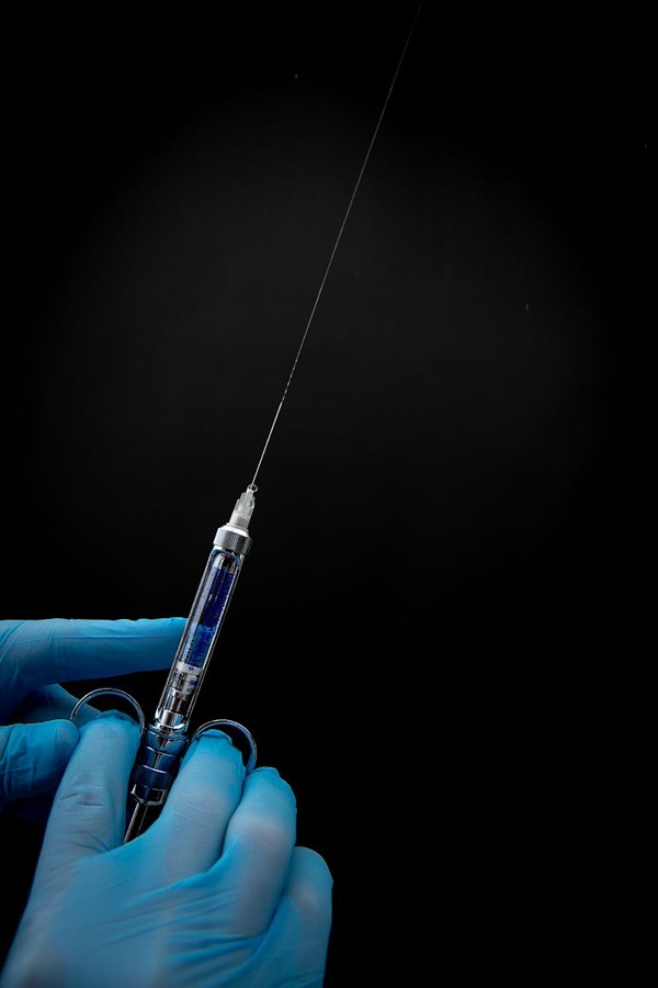 Показываю арсенал инквизиции из своего стоматологического кабинета - 17 Показываю арсенал инквизиции из своего стоматологического кабинета - 17